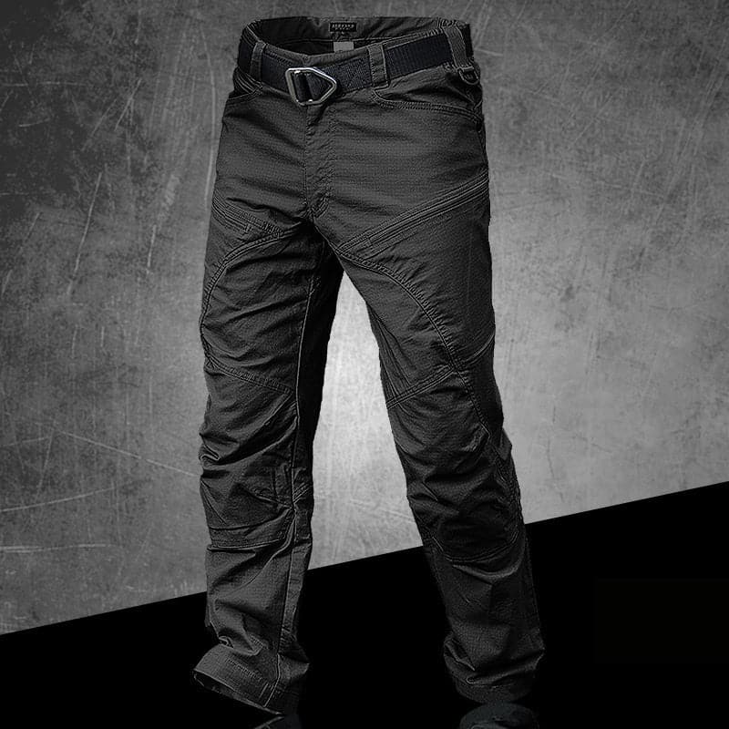 Camping Trekking Tactical Cargo Hunting Army Camouflage Trousers