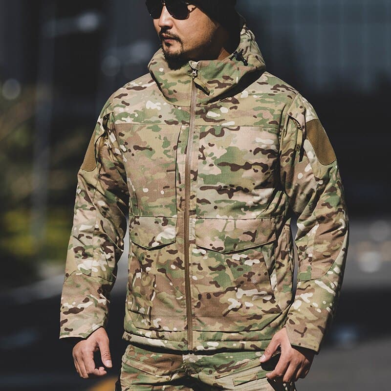 Shell Jacket Multicam Condor Summit Softshell Condor Outdoor