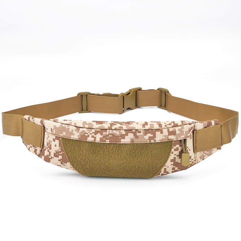 Fanny tactique de cyclisme en plein air camouflage Fanny pack