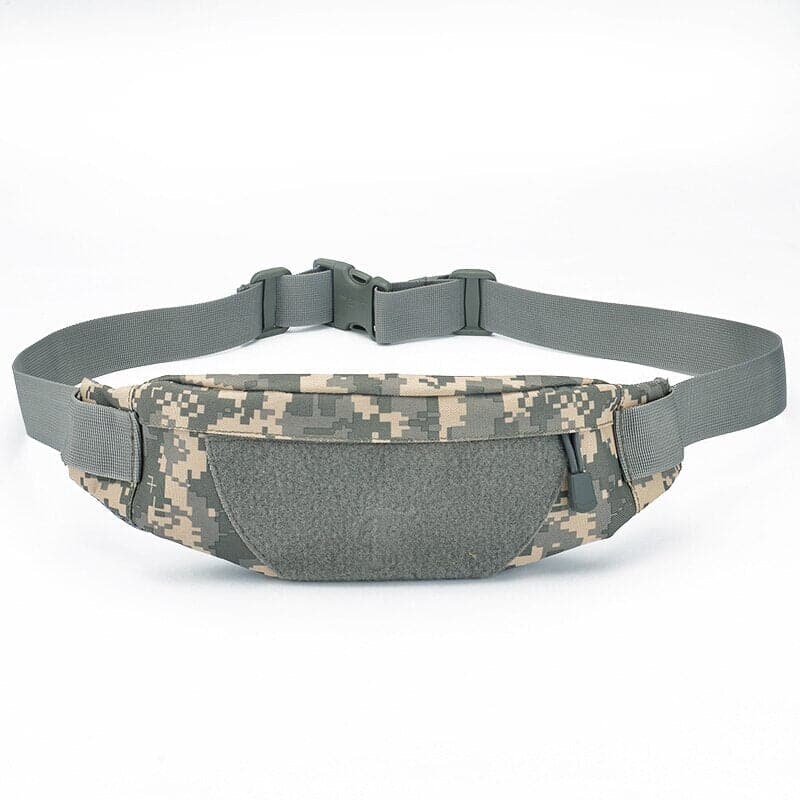 Fanny tactique de cyclisme en plein air camouflage Fanny pack