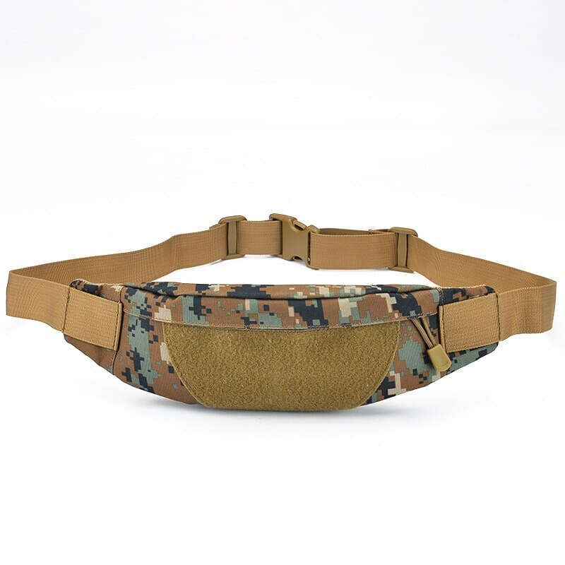 Fanny tactique de cyclisme en plein air camouflage Fanny pack
