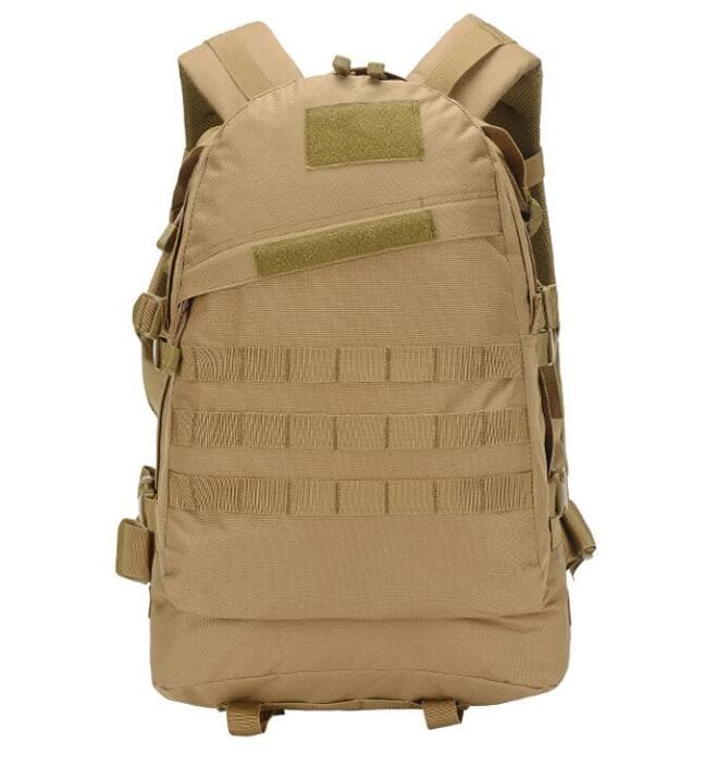 Sac à dos de survie imperméable à l'eau de l'armée militaire tactique