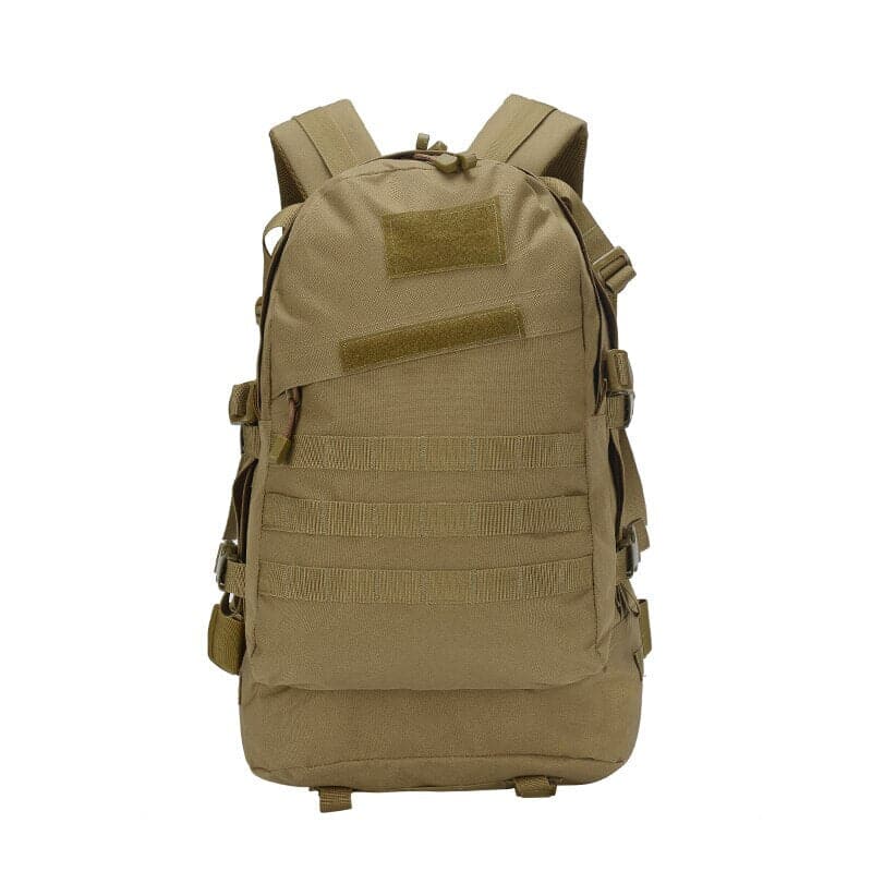 Sac à dos de survie imperméable à l'eau de l'armée militaire tactique