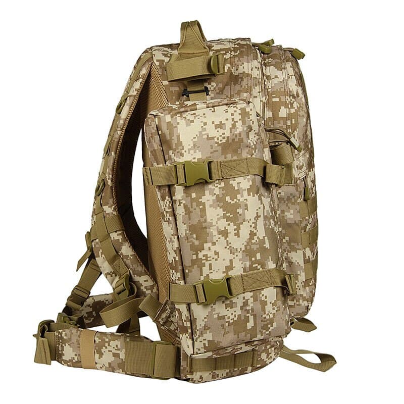 Detachable Molle Trekking Assault Pack Range backpack