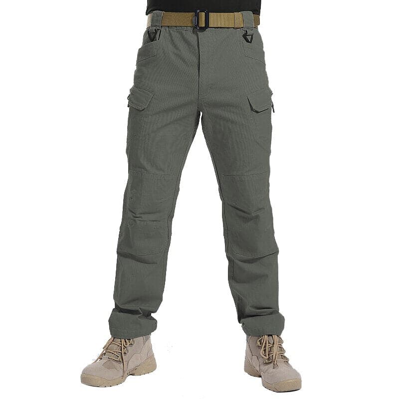 Man's Outdoor Tactical Office Combat Cargo Pants - X9