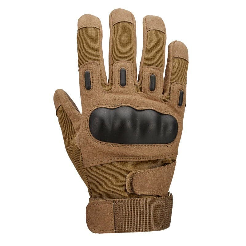 Gants imperméables à doigts complets pour écran tactile de course tactique