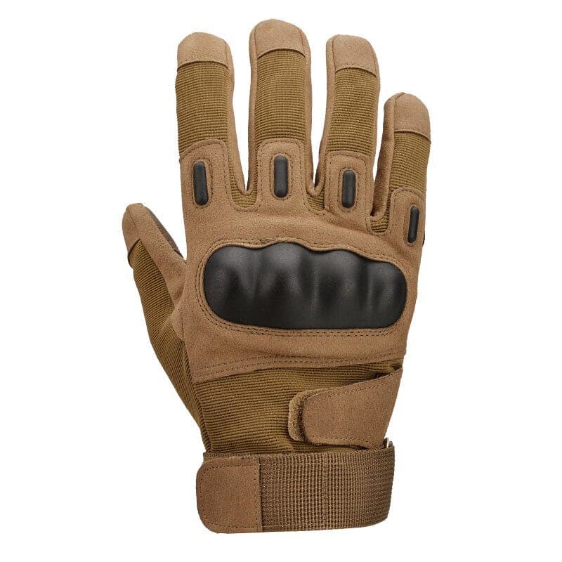Tactical Racing Touchscreen Waterproof Full Finger Gloves