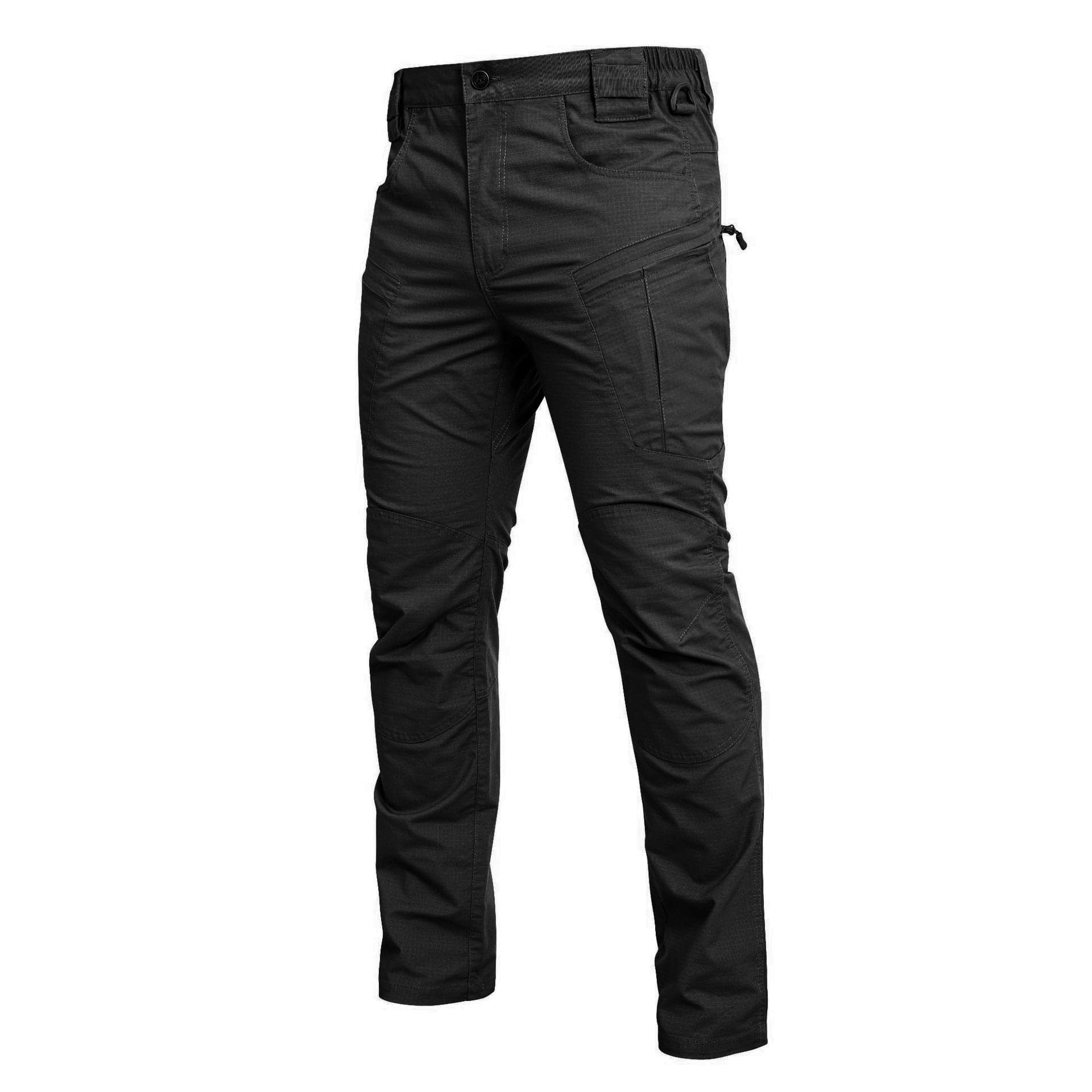 Tactical Resistant Outdoor Hunting Climing Nylon Cargo Pants - X5