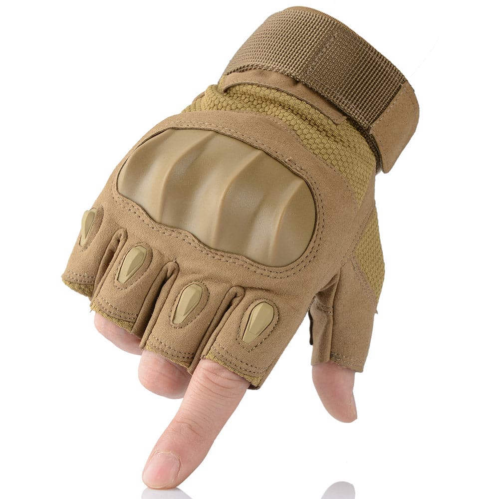 Protective Breathable Driving Military Tactical Army Gloves