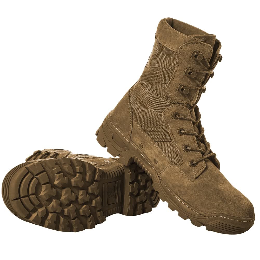 Combat Waterproof Climbing Men's Military Boots - SCOUTS