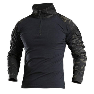 Sports Cycling Camping Fast Dry Slim Fit Shirt