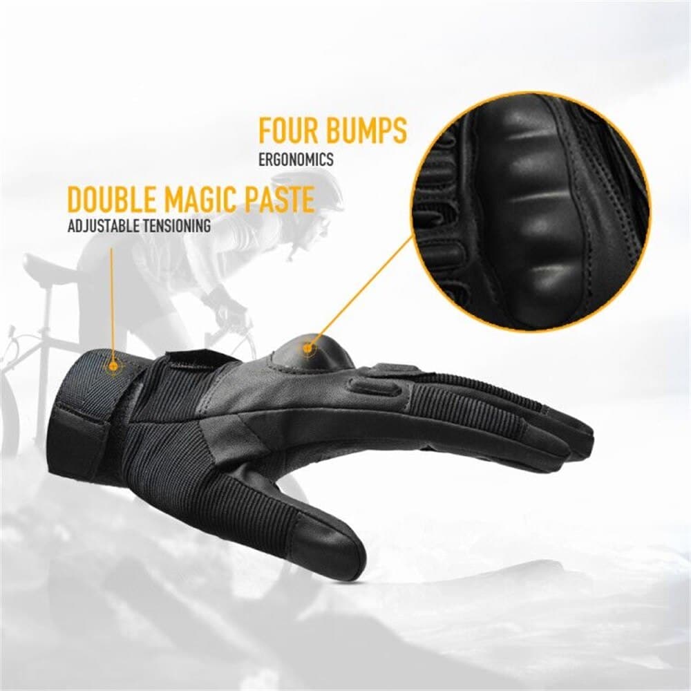 Outdoor Tactical Military Sports Men's Tactical Gloves