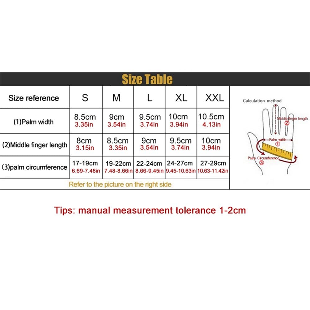 Gants tactiques pour hommes de sports militaires tactiques en plein air
