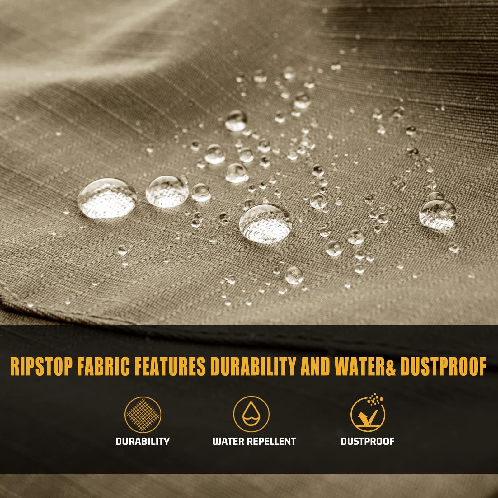 Tactical Outdoor Desert Multi-Pocket Pants - XZ