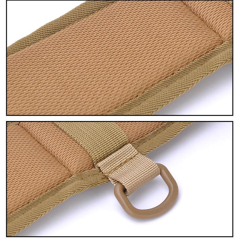 Ensemble de ceinture rembourrée pour Paintball de chasse, réglable