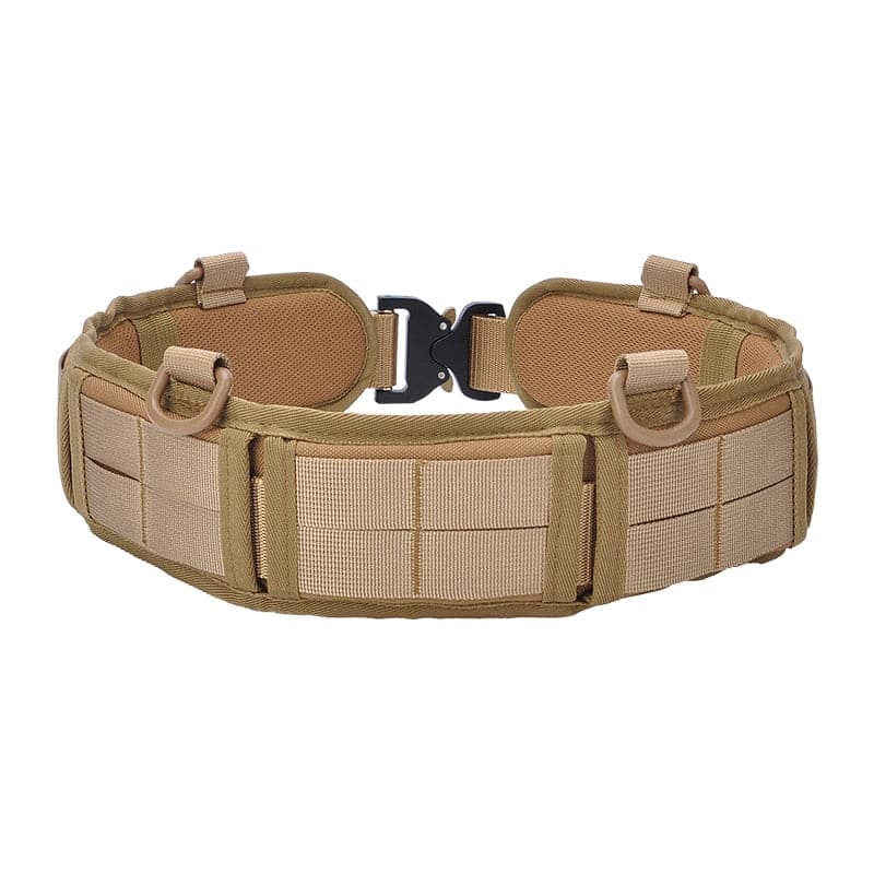 Ensemble de ceinture rembourrée pour Paintball de chasse, réglable