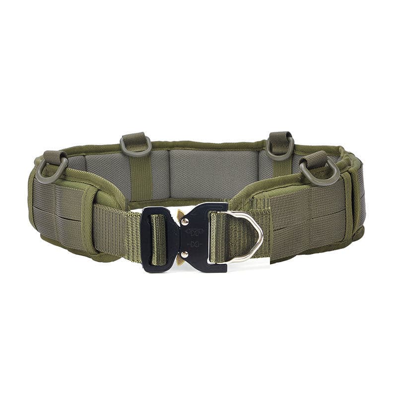 Ensemble de ceinture rembourrée pour Paintball de chasse, réglable