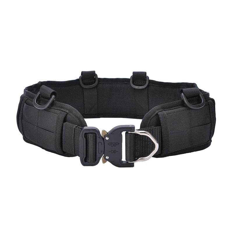 Ensemble de ceinture rembourrée pour Paintball de chasse, réglable