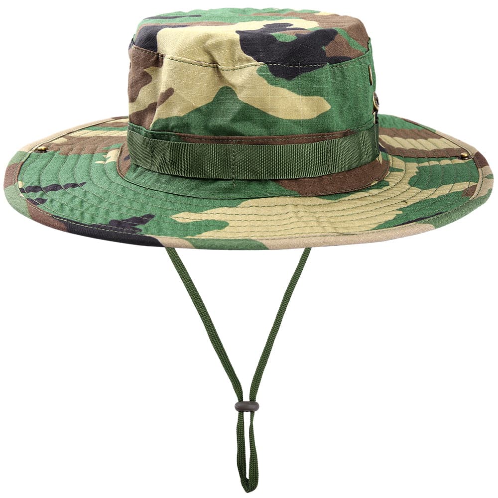 Toile Camouflage Casquette Boonie Camouflage Vert Chêne Mousse - Taille L/XL Taille L XL Occasion Toile Camouflage Casquette Boonie Camouflage Vert Chêne Mousse - Taille L/XL Taille L XL Occasion