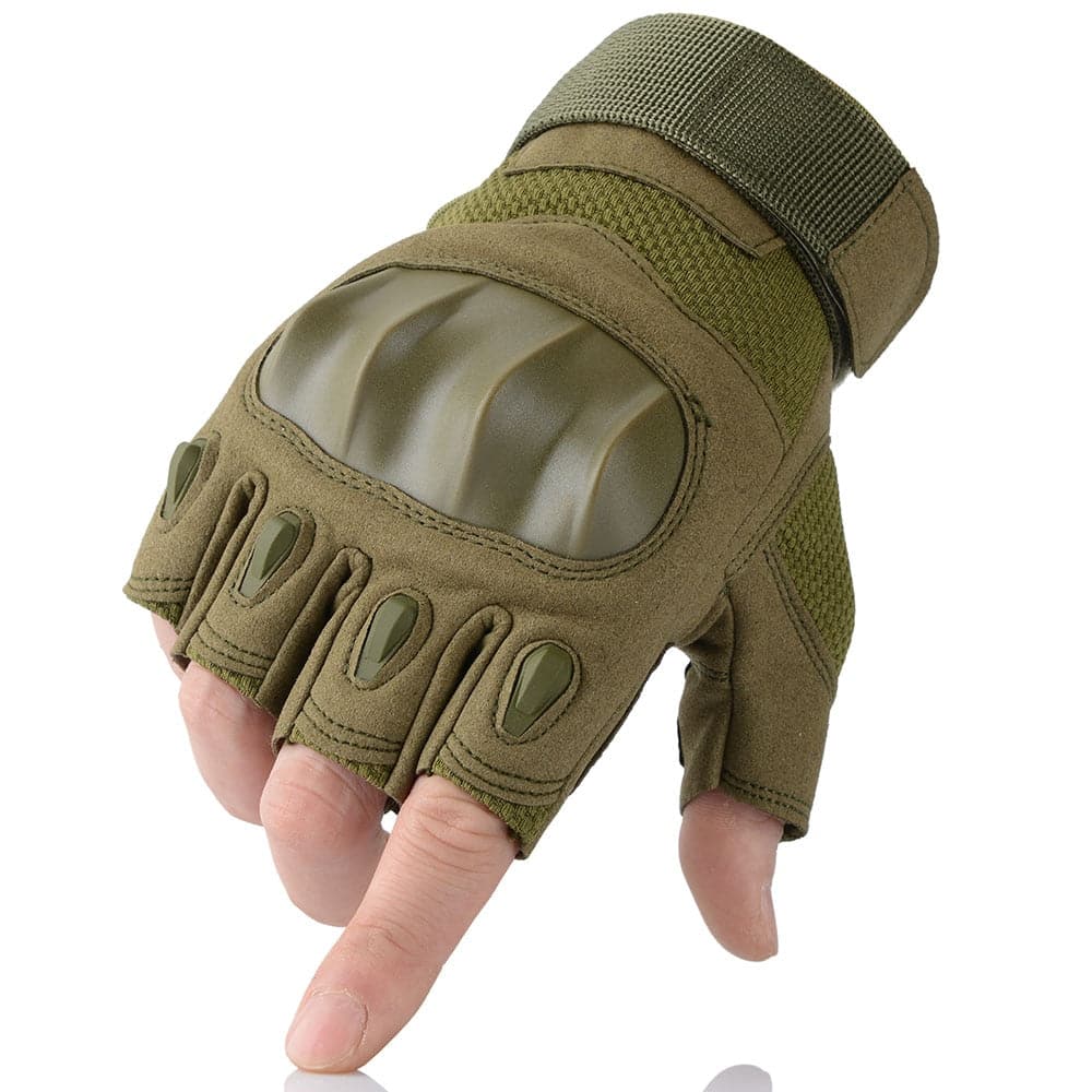 Military Paintball Airsoft Combat Touch Screen Glove