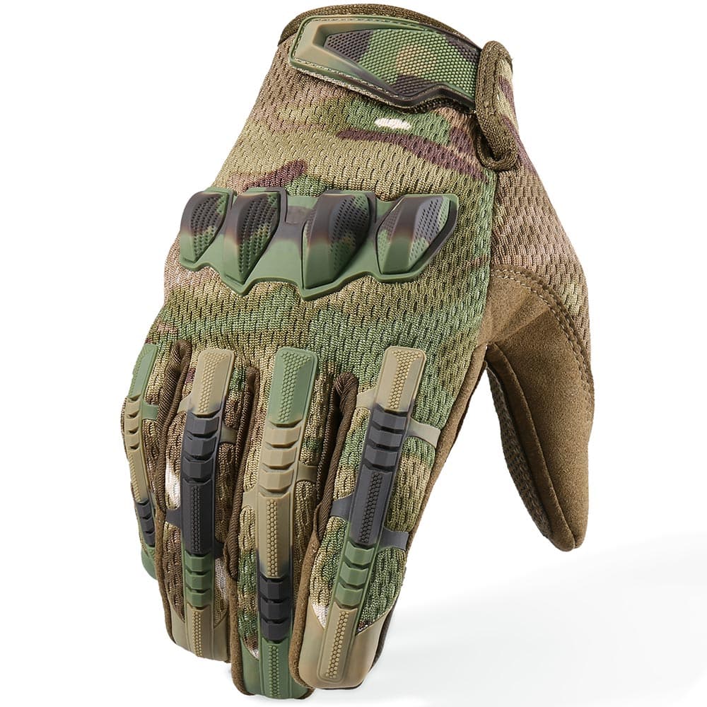 Military Paintball Airsoft Combat Touch Screen Glove