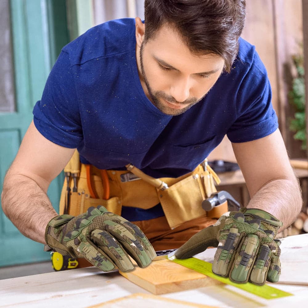 Military Paintball Airsoft Combat Touch Screen Glove