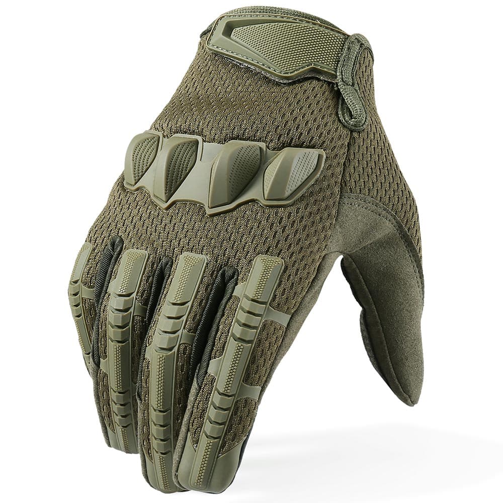 Military Paintball Airsoft Combat Touch Screen Glove