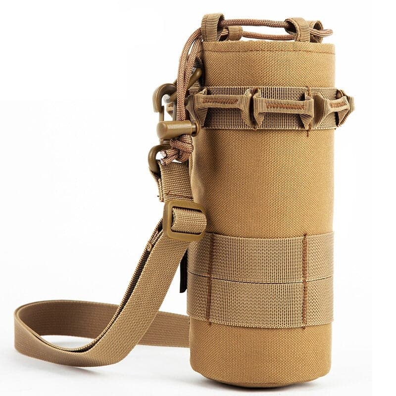 Pack de bouilloire tactique de sport du désert, porte-hydratation