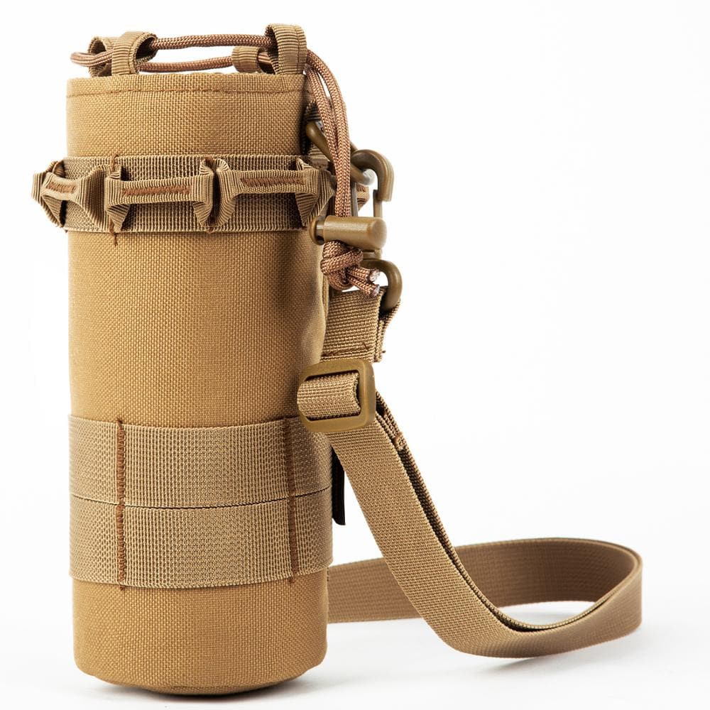 Pack de bouilloire tactique de sport du désert, porte-hydratation