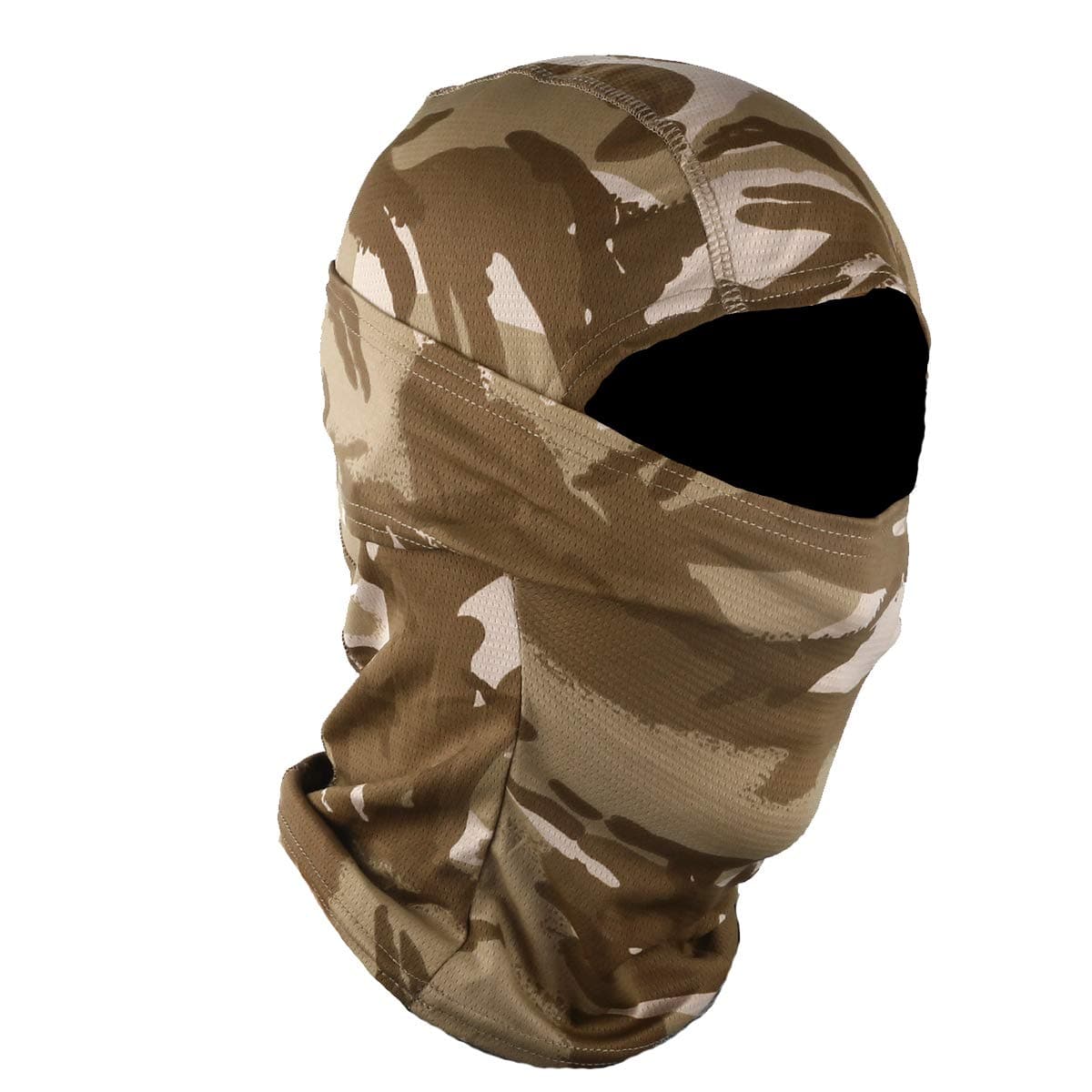 Breathable Tactical Ride Balaclava UV Protection Face Mask