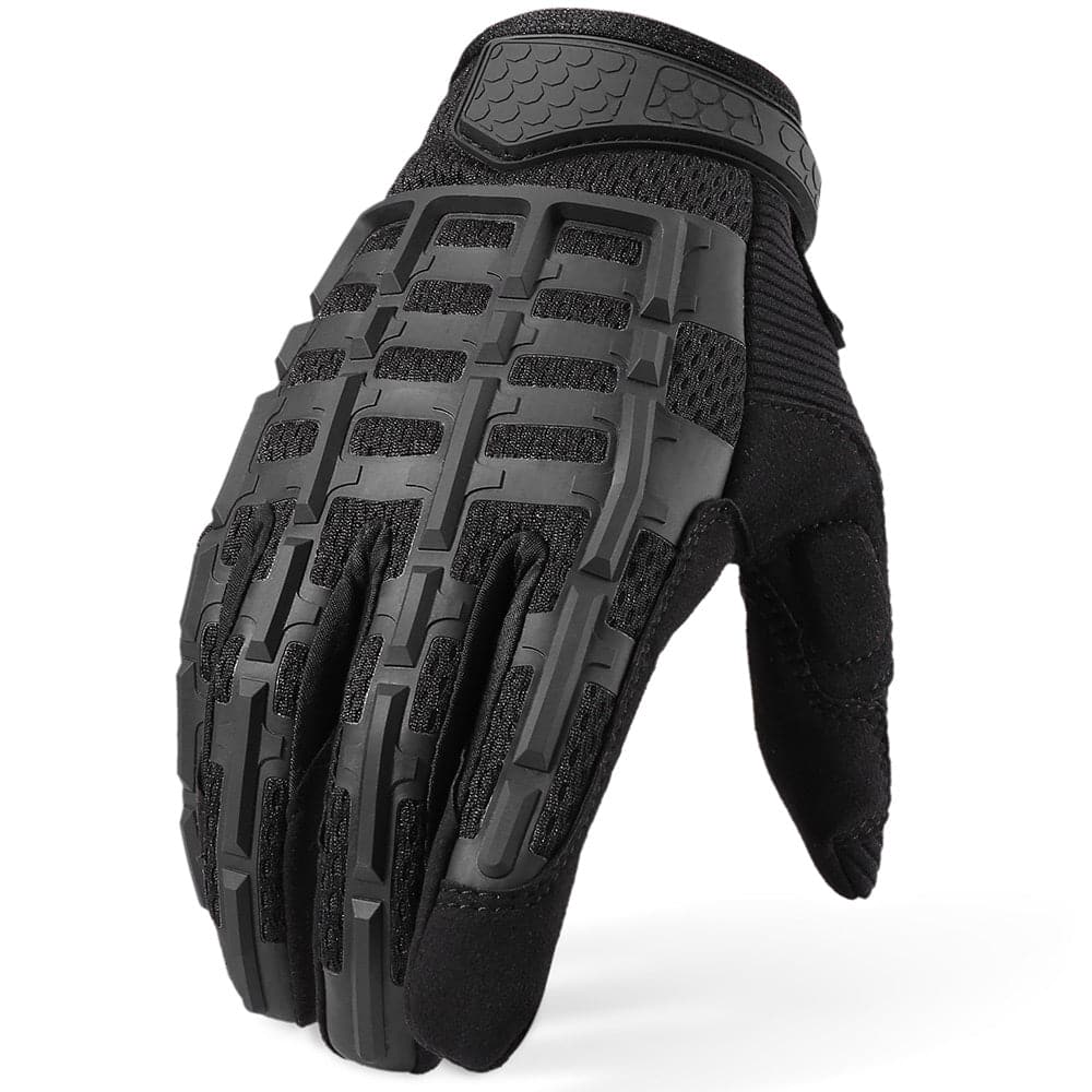 Gant de protection sans doigts pour combat de tir Airsoft Paintball