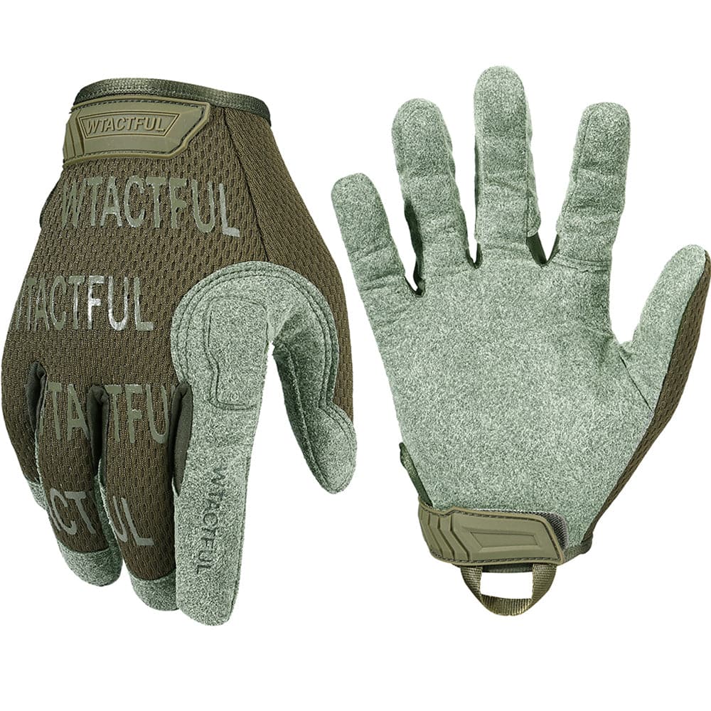 Tactical Army Long Men Women Lightweight Gloves