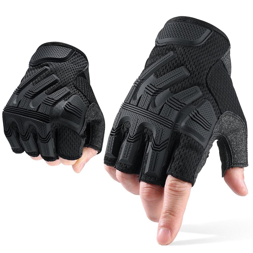 Military Paintball Airsoft Combat Shooting Anti-skid Glove