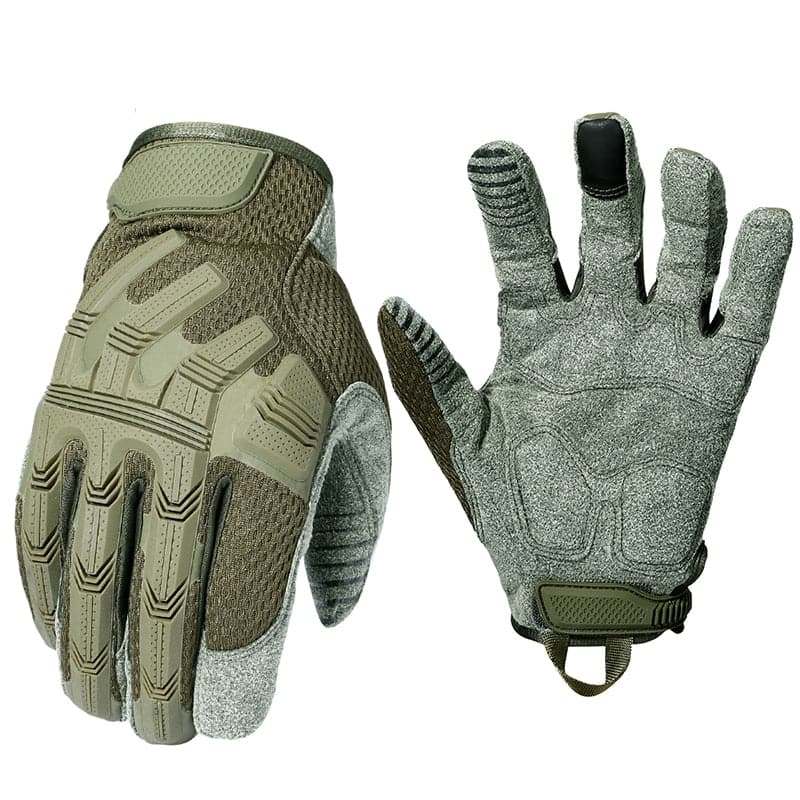 Military Paintball Airsoft Combat Shooting Anti-skid Glove