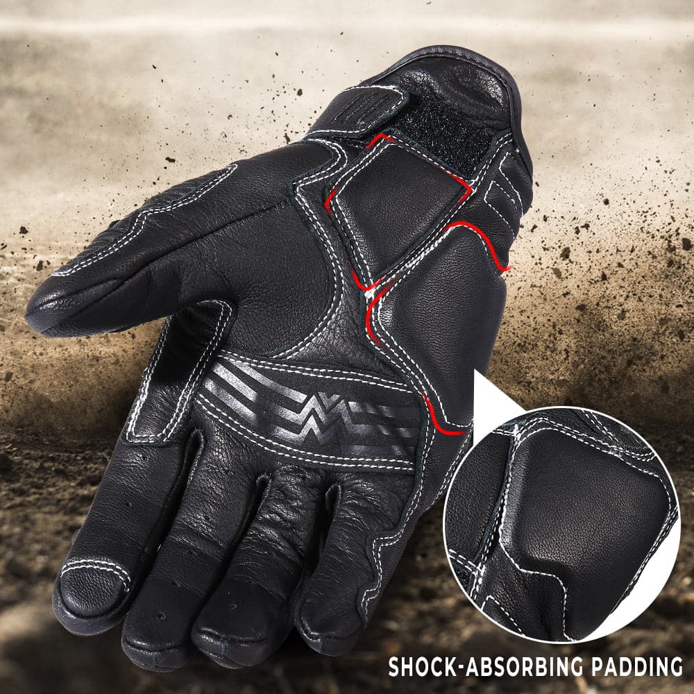 Military Men Hard Knuckle Paintball Airsoft Shoot Gloves