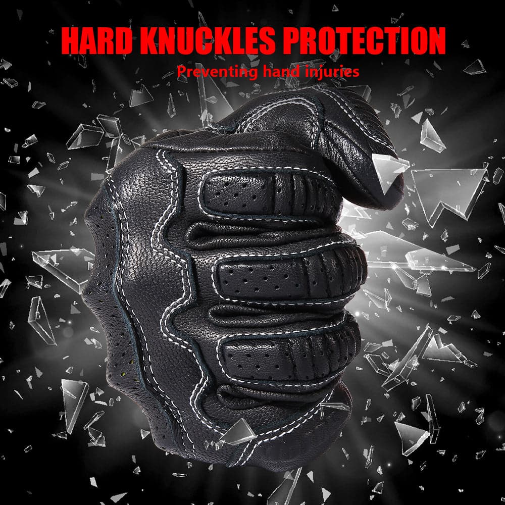 Military Men Hard Knuckle Paintball Airsoft Shoot Gloves
