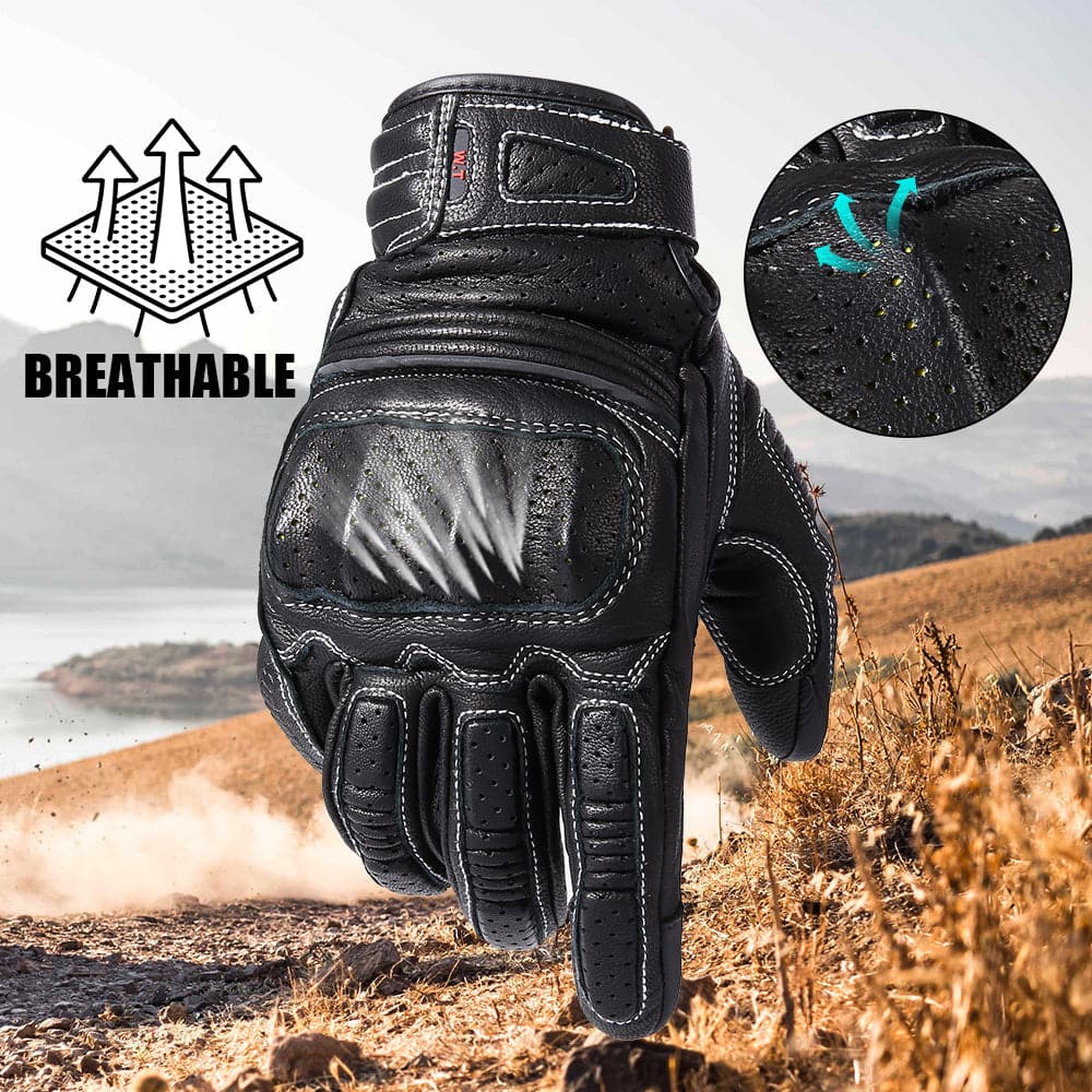 Military Men Hard Knuckle Paintball Airsoft Shoot Gloves