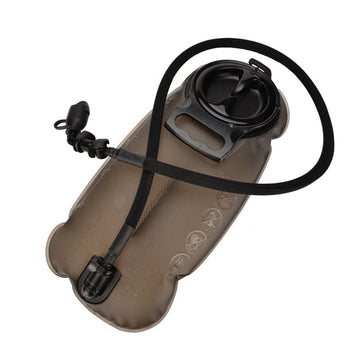 The Tactical Portable Ultra-light Folding Soft Water Bottle Bag