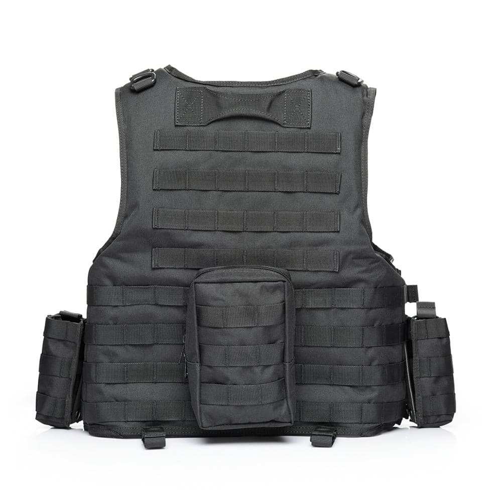 Camouflage Body Armor Army Molle police pare-balles