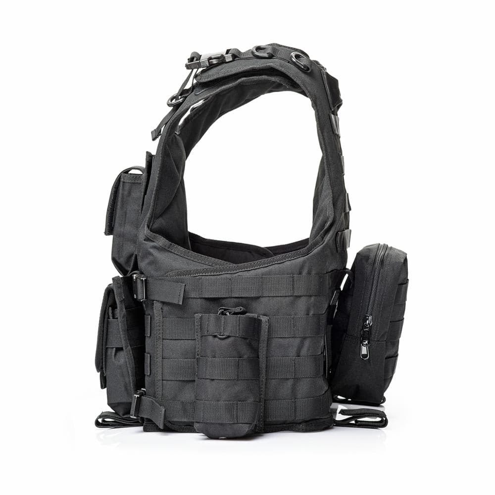 Camouflage Body Armor Army Molle police pare-balles