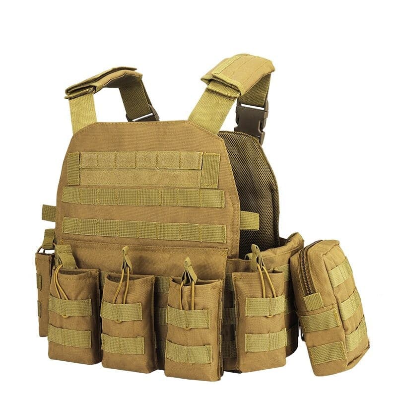 Military Armor For Rvs Tactical Body Armor Carrier