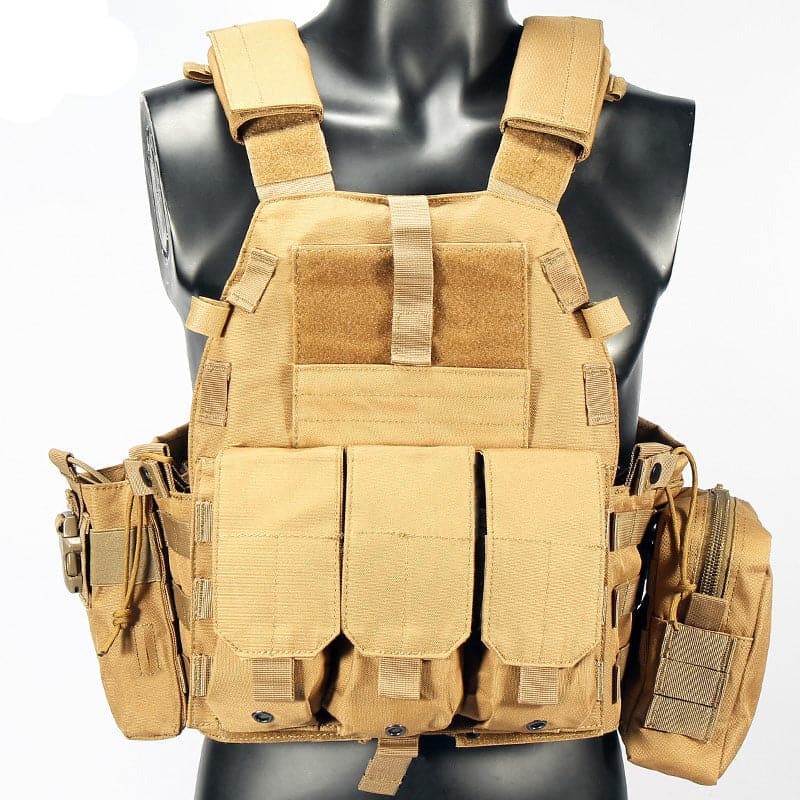Modular Tactical Hunting Military Men Clothes Army Vest