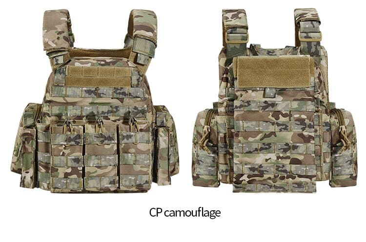 Tactique Armor Plates Men's Hunting Bullet proof Hilet Army Vest